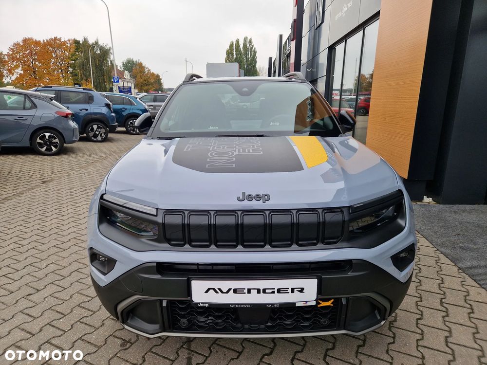 Jeep Avenger 1.2 T3 mHEV The North Face 4xe eDCT6 - 1