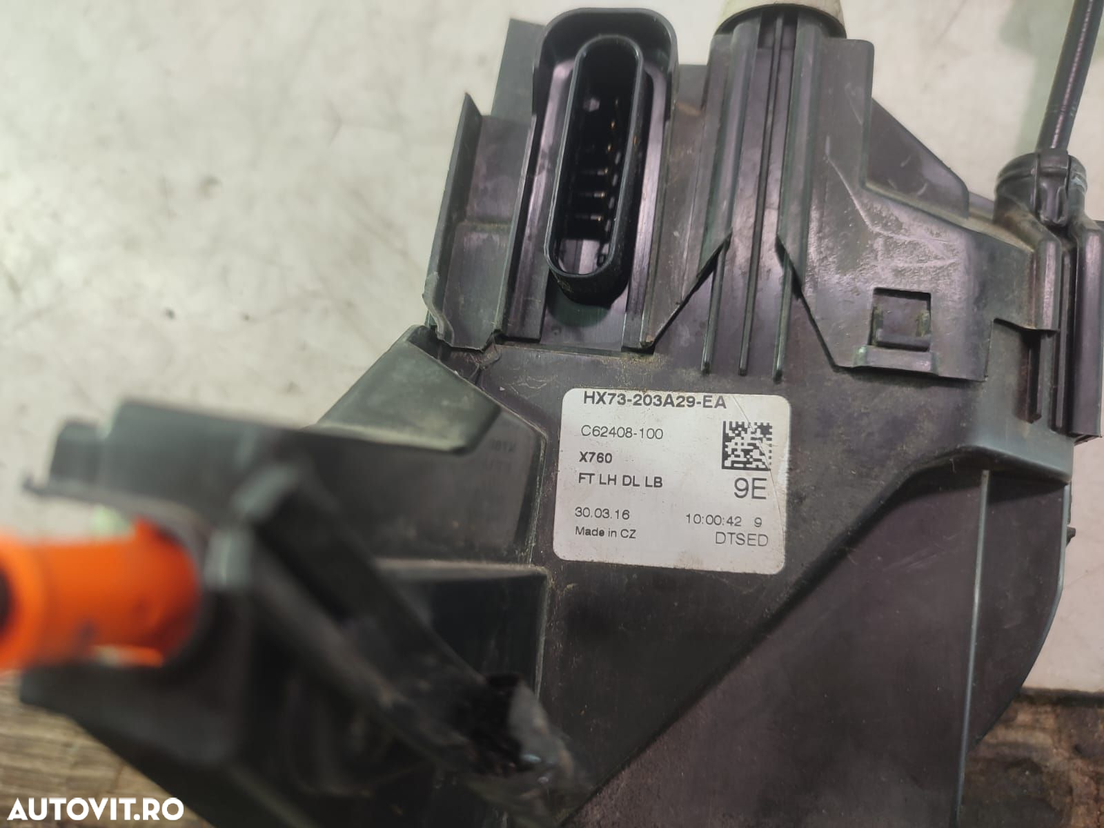 Broasca stanga fata Hx73-203a29-ea Jaguar XE X760 [2014 - 2020] 2.0 A - 3