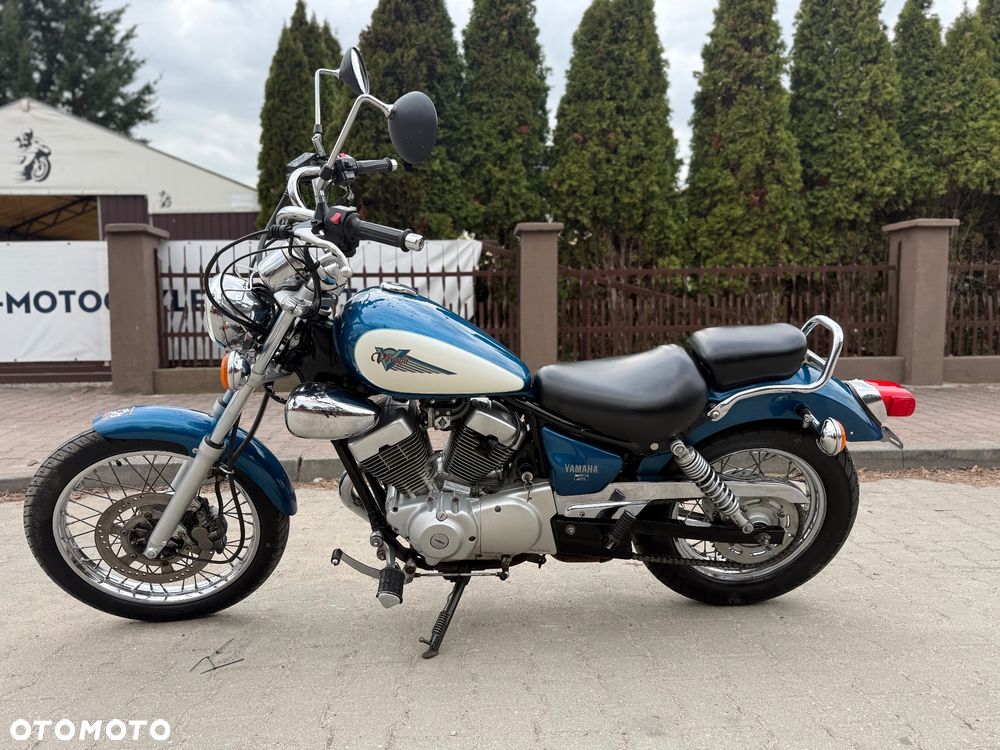 Yamaha Virago - 16