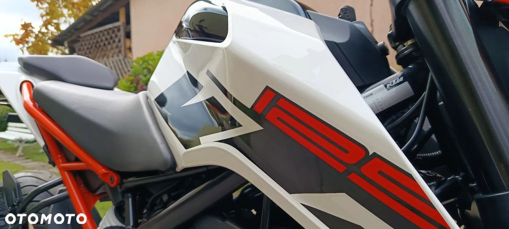 KTM Duke - 33