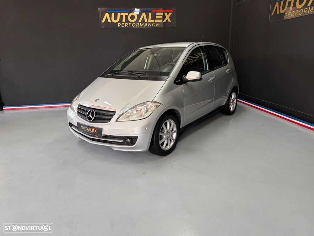 Mercedes-Benz A 180 CDI Avantgarde DPF Special Edition - 2