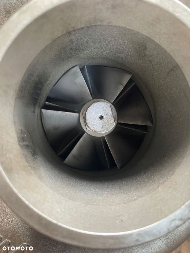 TURBINA TURBOSPRĘŻARKA GARRETT MAN TGX TGS EURO6 400KM 440KM 460KM 500KM - 4