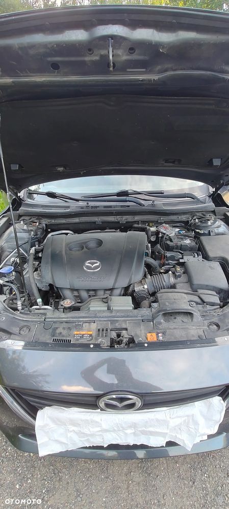 Mazda 3 SKYACTIV-G 120 NAKAMA - 2