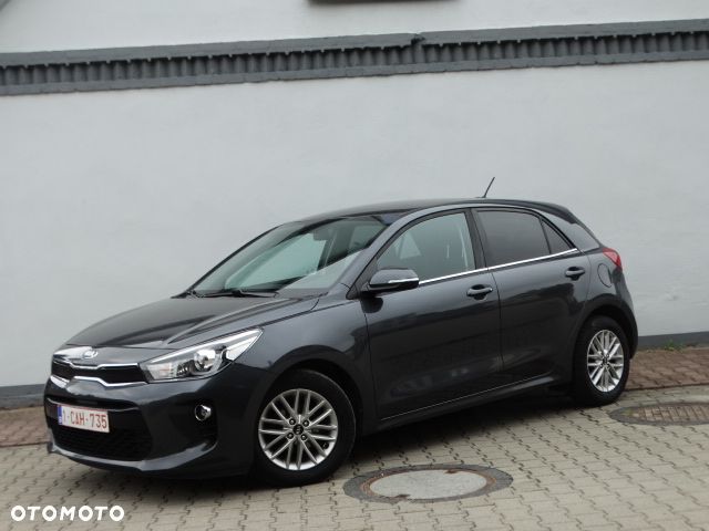 Kia Rio 1.2 Dream Team Edition - 2