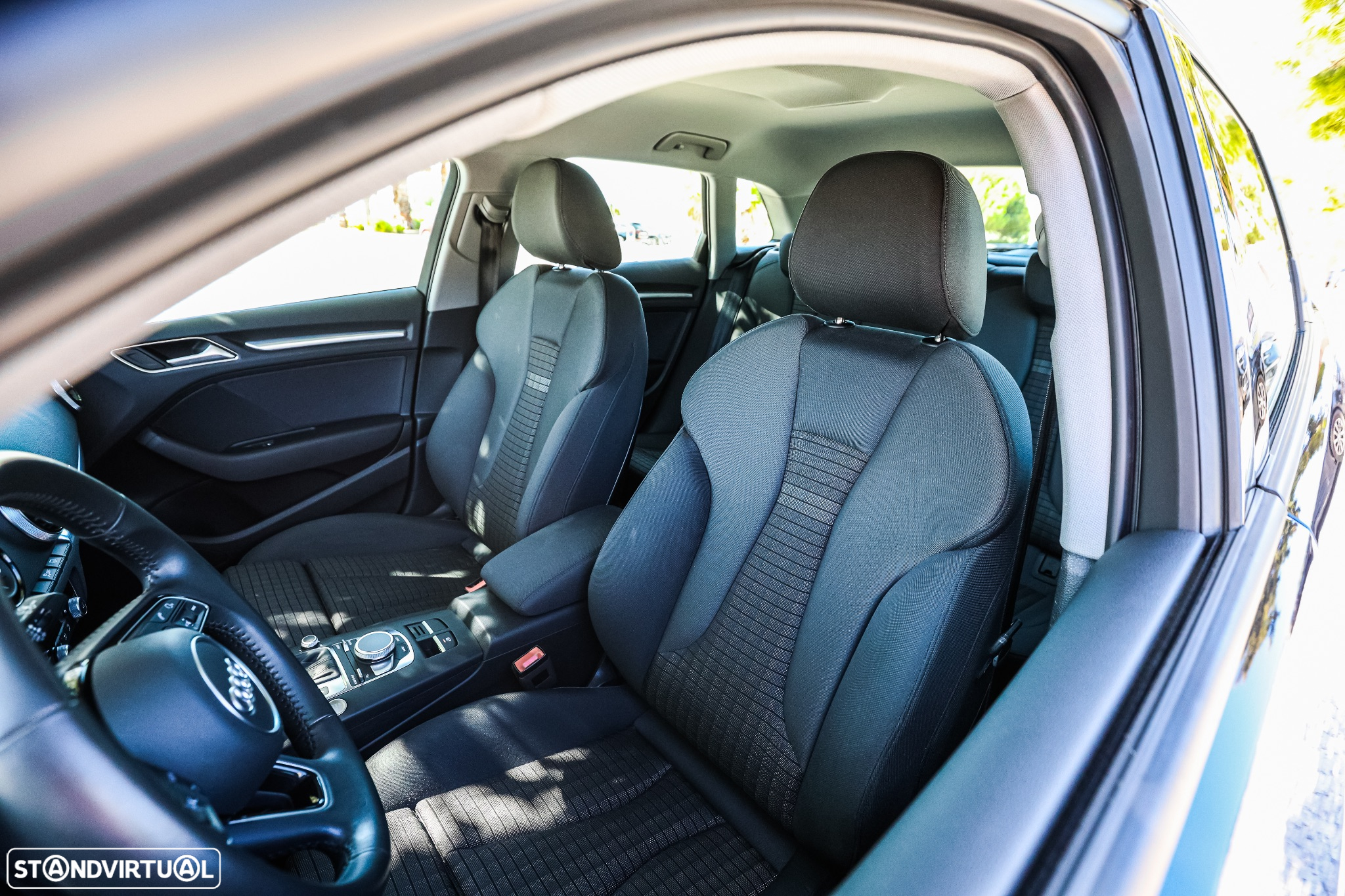 Audi A3 Sportback e-tron 1.4 TFSI Sport S tronic - 13