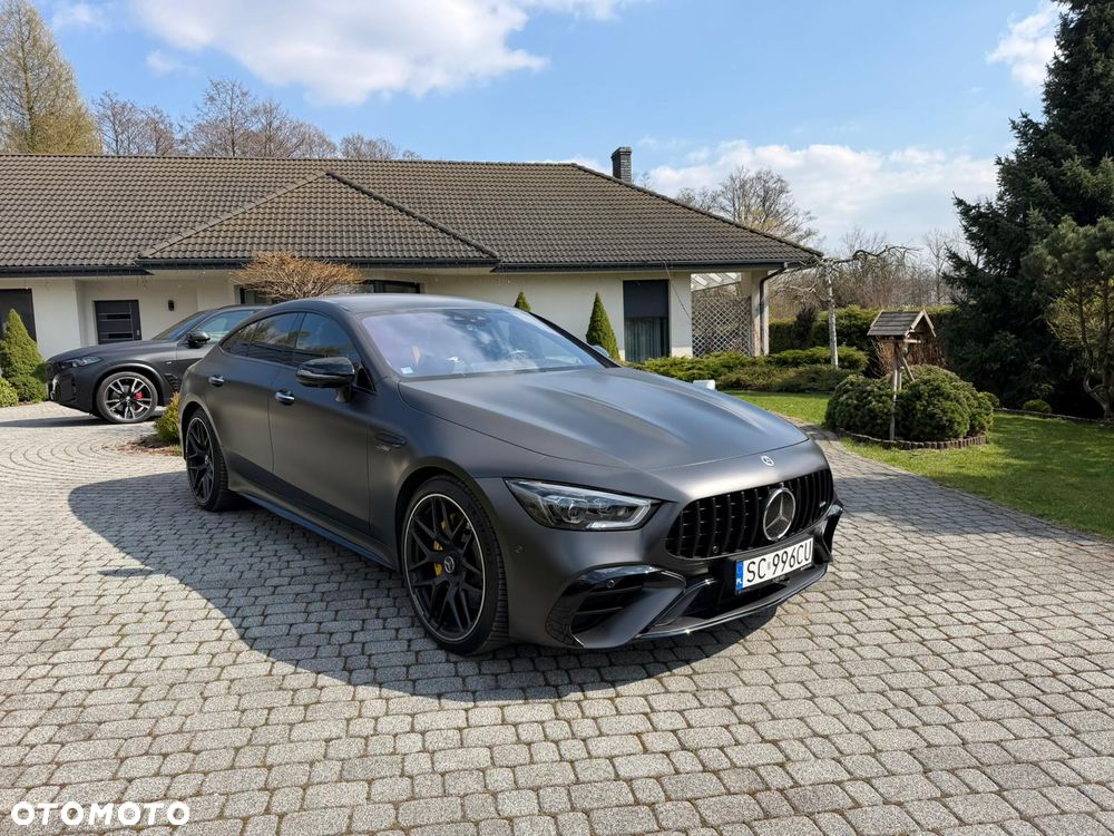 Mercedes-Benz AMG GT 53 4-Matic+ - 3