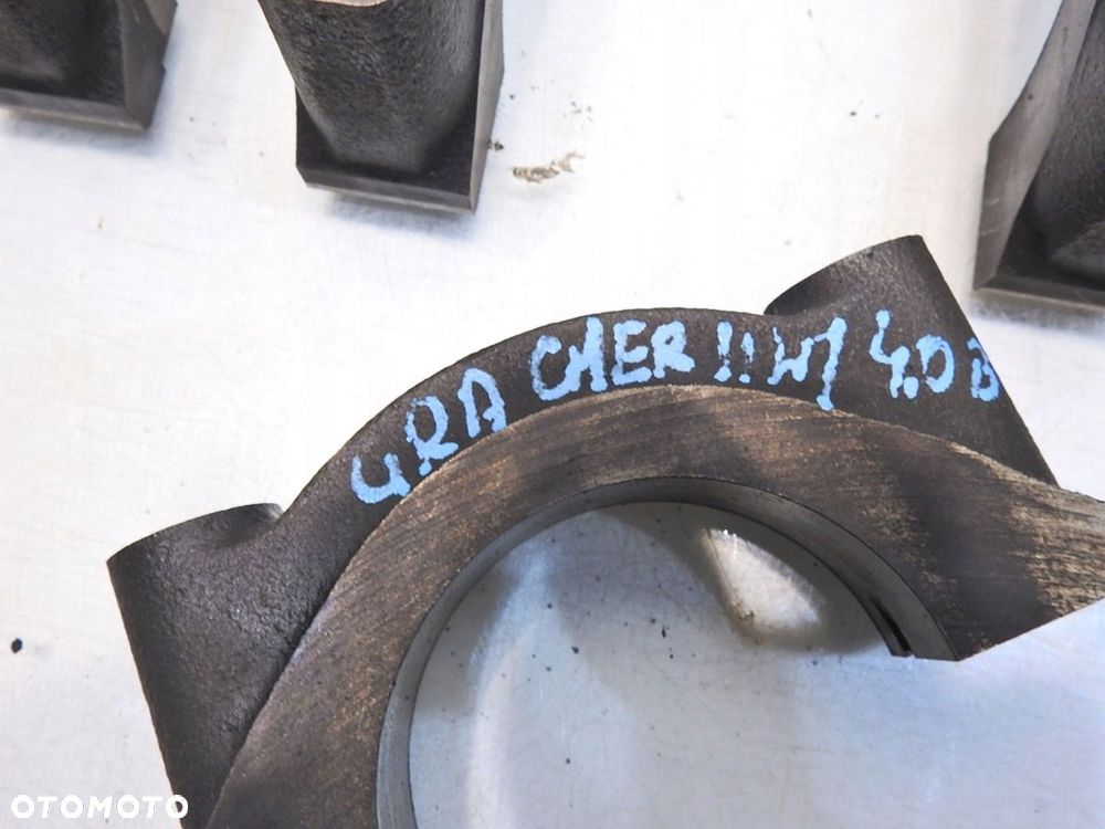 PODPORY WAŁU JEEP GRAND CHEROKEE II WJ 4.0 - 3