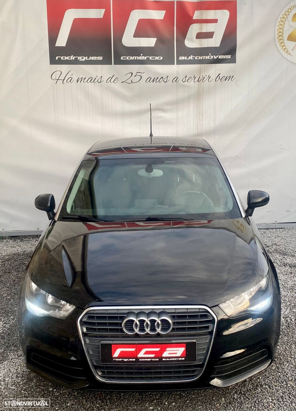 Audi A1 Sportback 1.6 TDI Ambition - 20