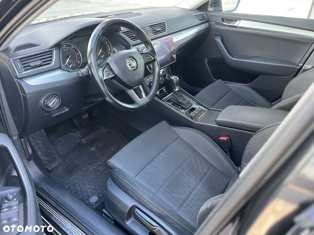 Skoda Superb 2.0 TDI 4x4 Ambition DSG - 19