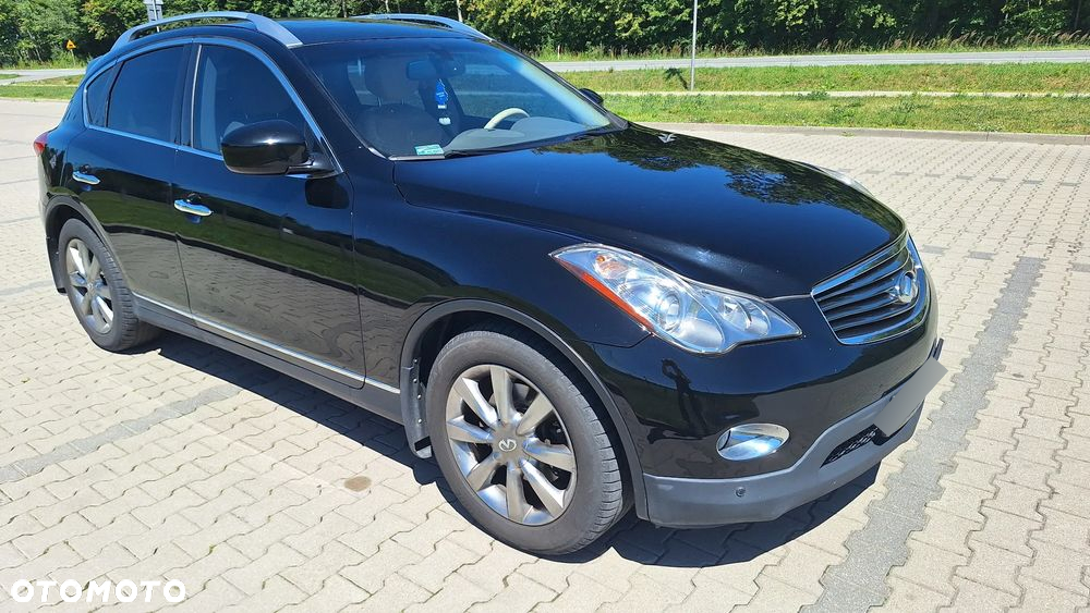 Infiniti EX EX35 4WD - 2