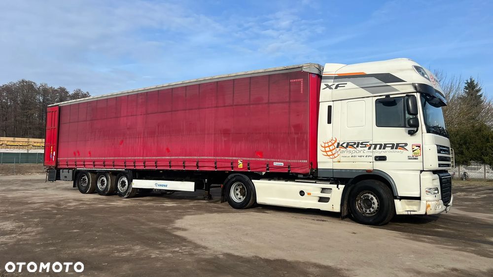 DAF FT XF 105.460 - 3