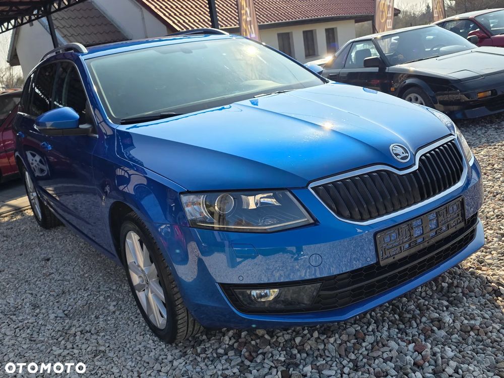 Skoda Octavia 1.4 TSI Green tec DSG Elegance - 7
