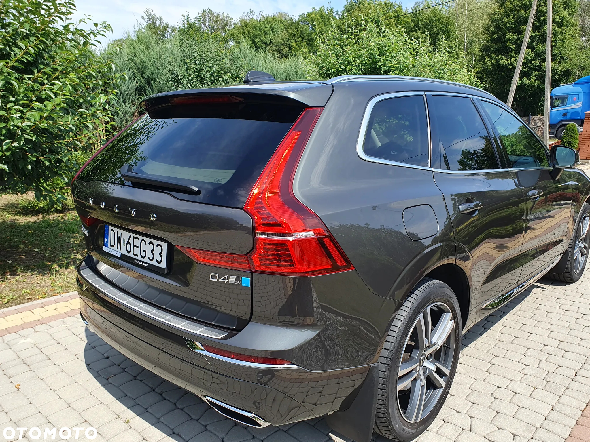 Volvo XC 60 D4 AWD Inscription - 7
