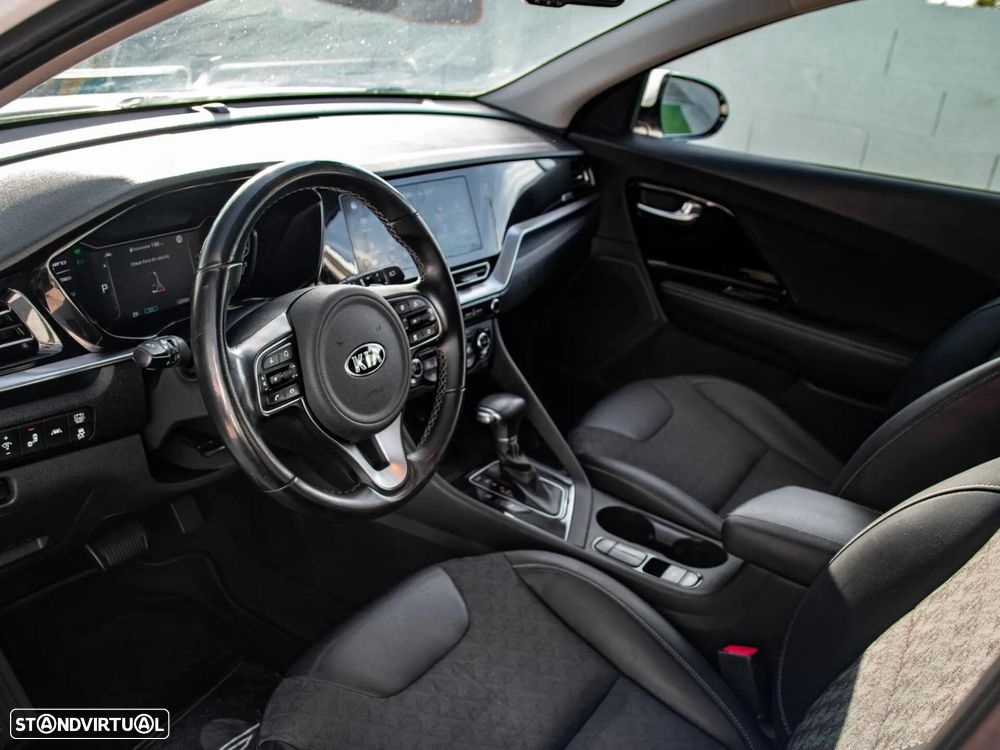 Kia Niro 1.6 GDi HEV Tech - 16