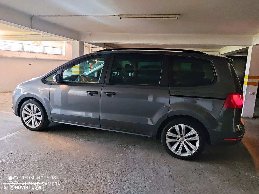 SEAT Alhambra 2.0 TDI Style Eco. - 2