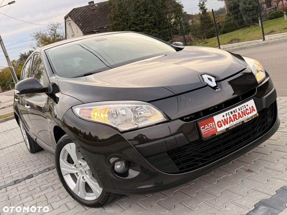 Renault Megane 1.6 16V Dynamique - 12