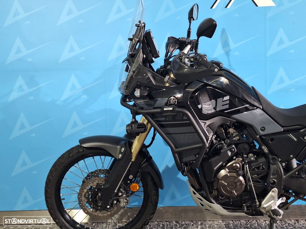 Yamaha Ténéré 700 - 7