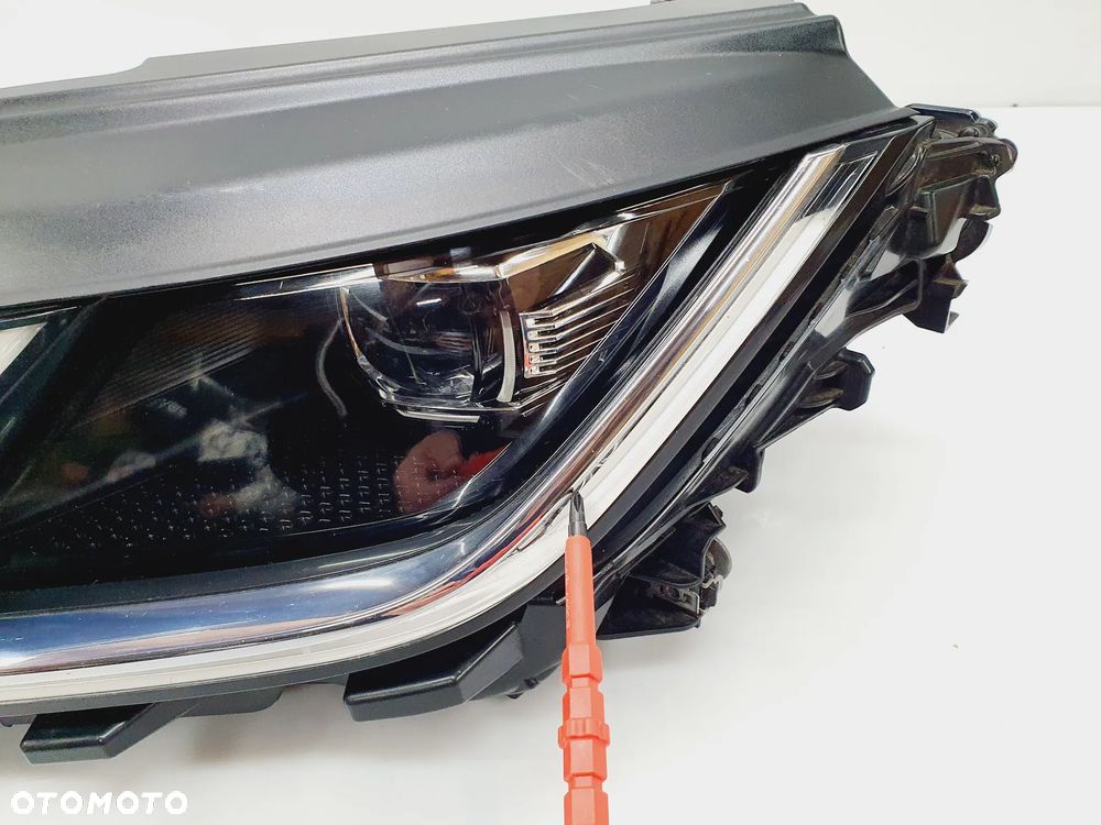 VW ARTEON LAMPA PRZÓD LEWA FULL LED 3G8941081 ORYGINAŁ EU!!! - 3