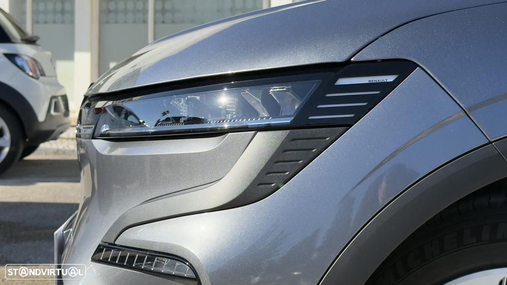 Renault Mégane E-Tech EV60 Evolution Optimum Charge - 9