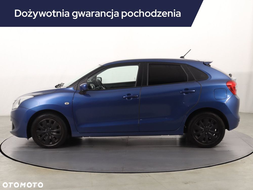 Suzuki Baleno - 4