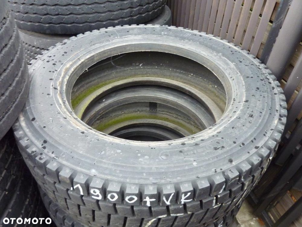 4x Opona używana ciężarowa 285/60R22.5 BRIDGESTONE 200zł(szt.) C91 - 2