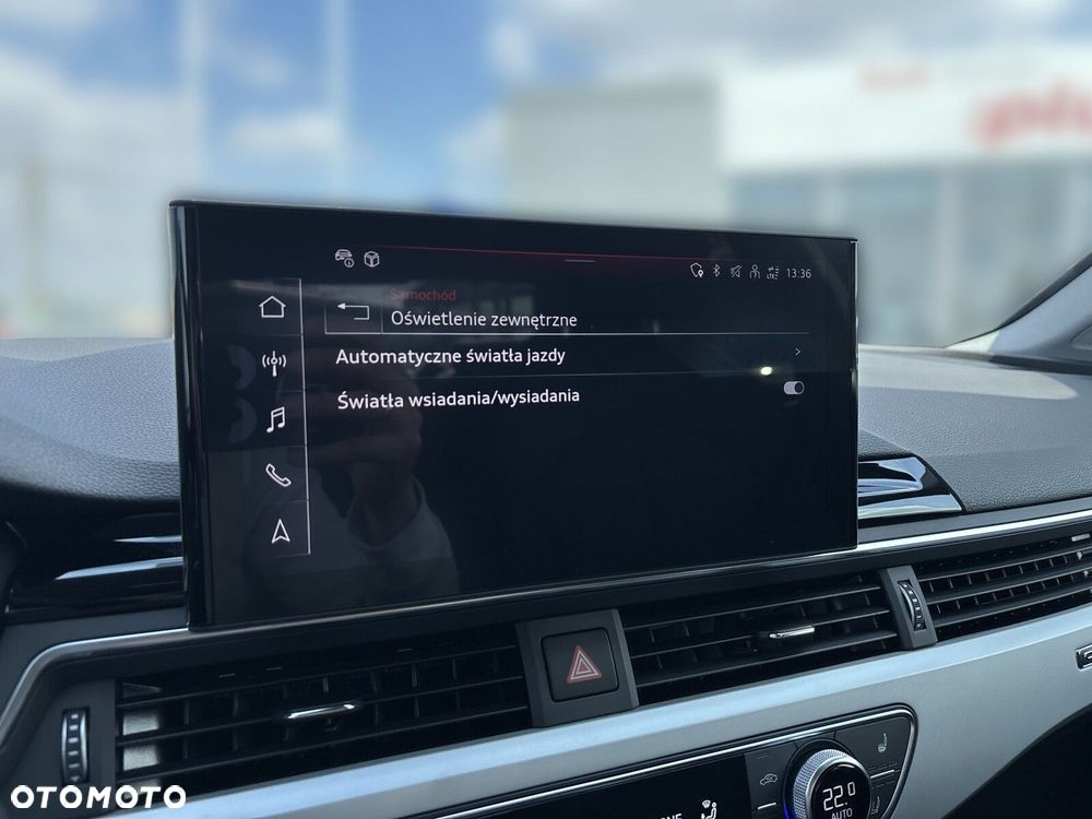 Audi A4 Limousine 40 TDI mHEV Quattro Advanced S tronic - 31