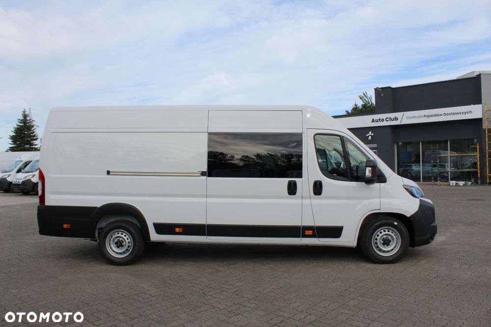 Opel Movano - 5