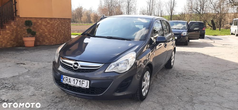 Opel Corsa - 21