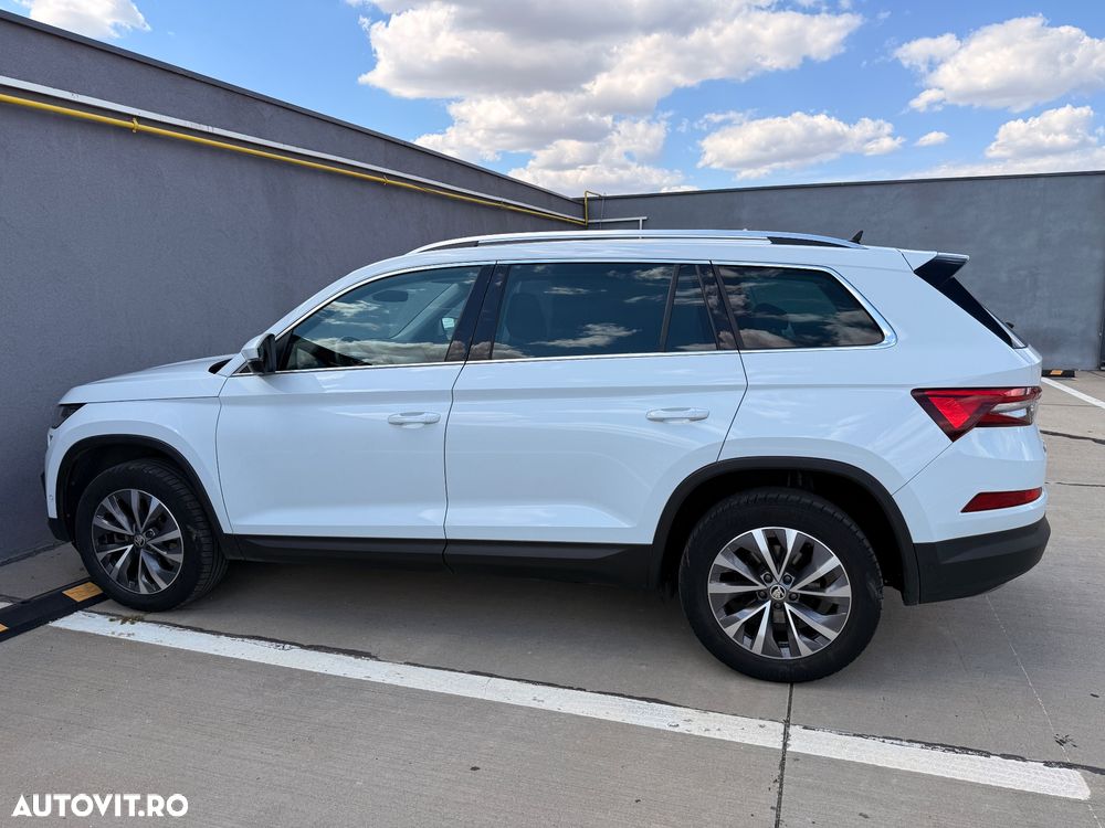 Skoda Kodiaq 2.0 TDI 4X4 DSG Style - 39
