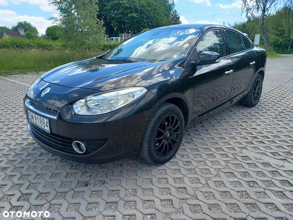 Renault Fluence 1.5 dCi Limited EU6 - 16
