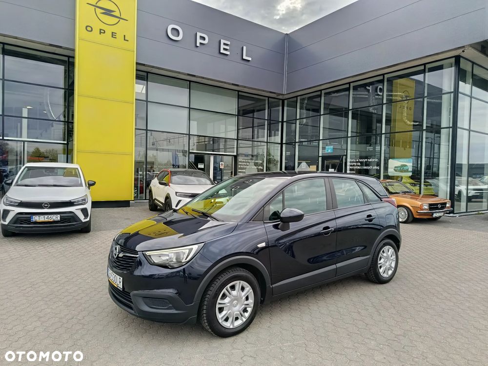 Opel Crossland X 1.2 Edition - 1