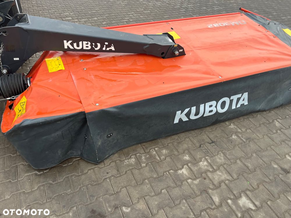 Kubota DM3032 - 9