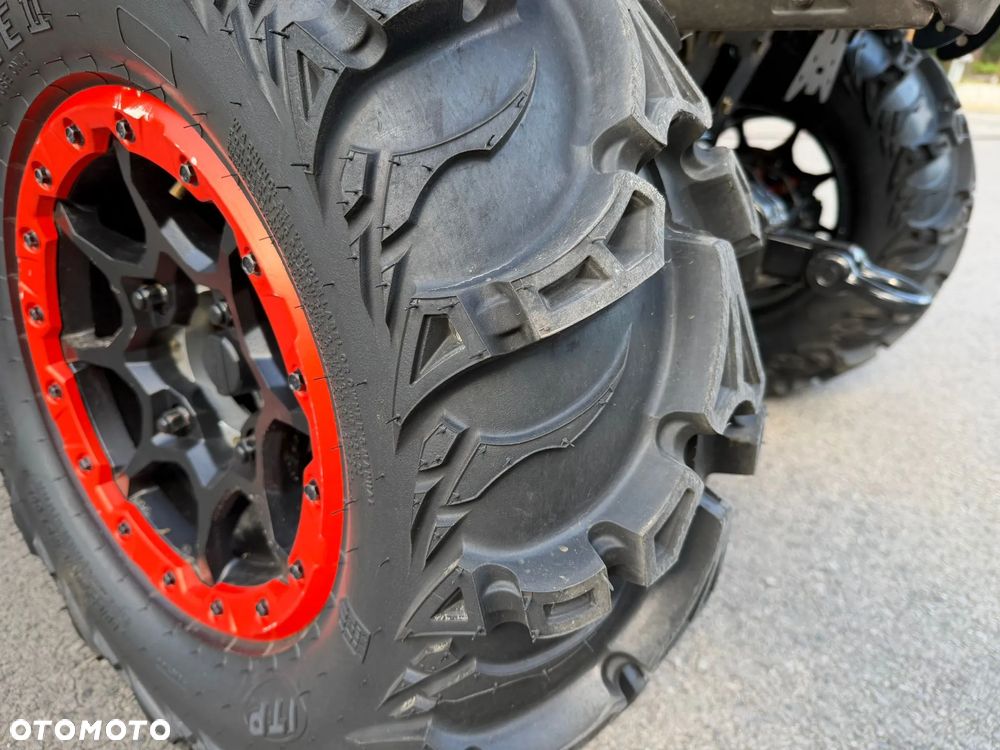 Can-Am Outlander - 6