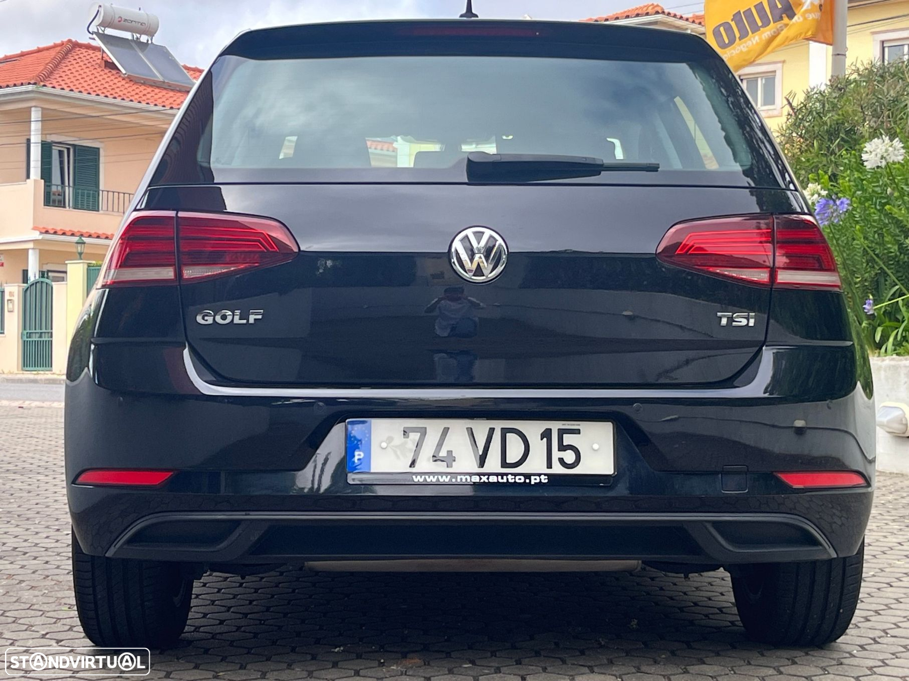 VW Golf 1.0 TSI Trendline Pack - 19