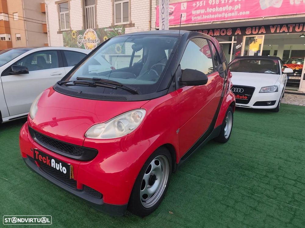 Smart ForTwo Coupé 0.8 cdi Pure 45 - 3