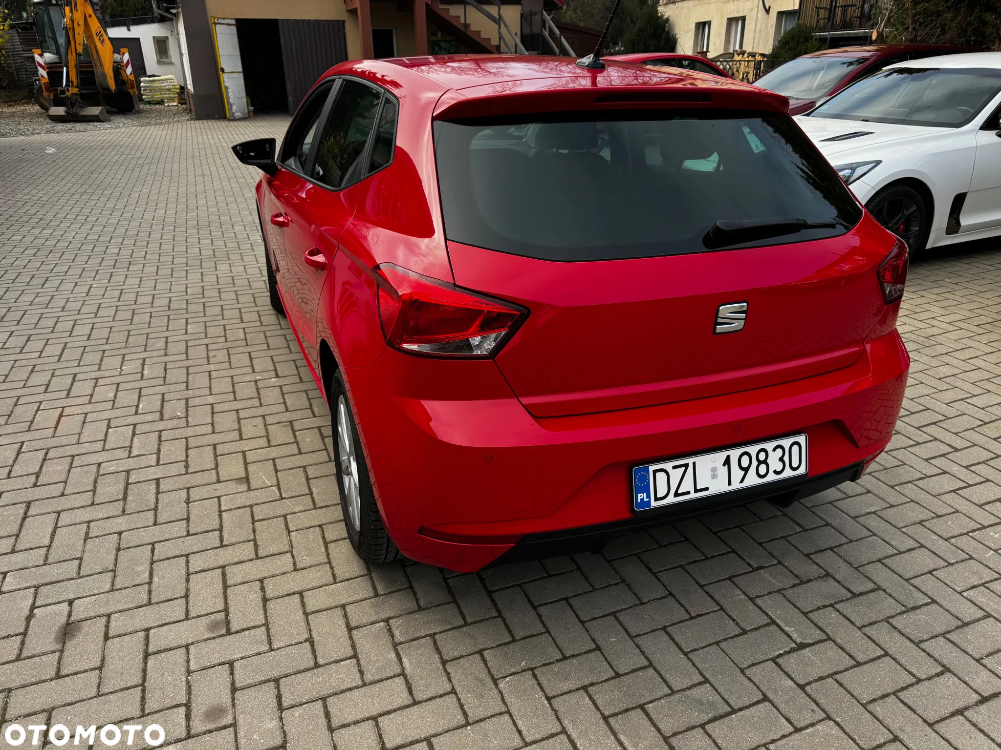 Seat Ibiza 1.0 TSI FR S&S - 5
