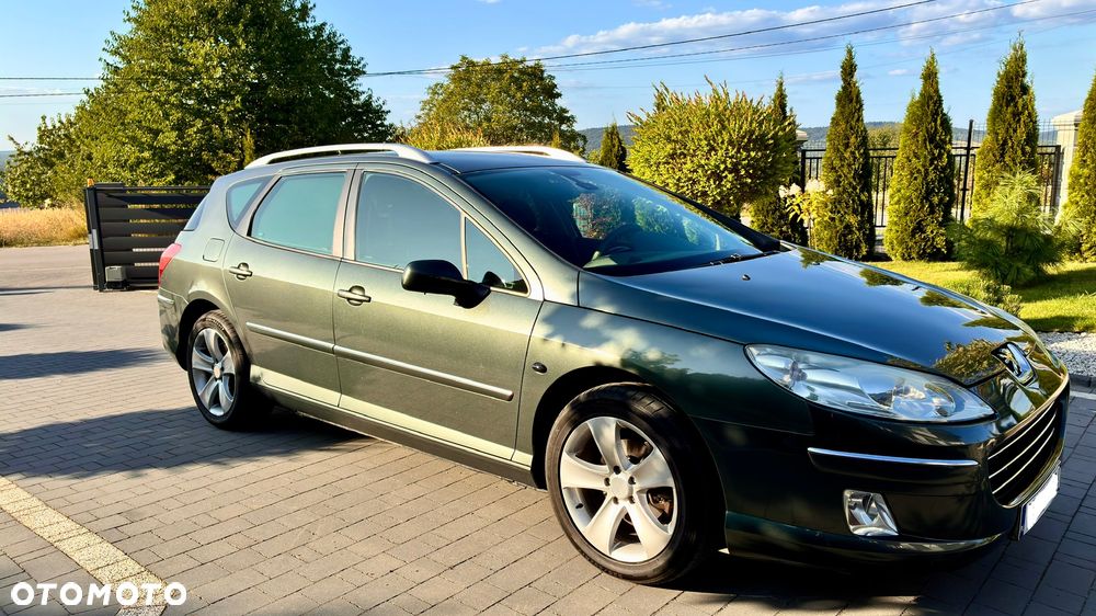 Peugeot 407 1.6 HDi Premium - 1