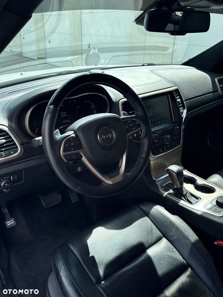 Jeep Grand Cherokee 5.7 V8 HEMI Summit - 13