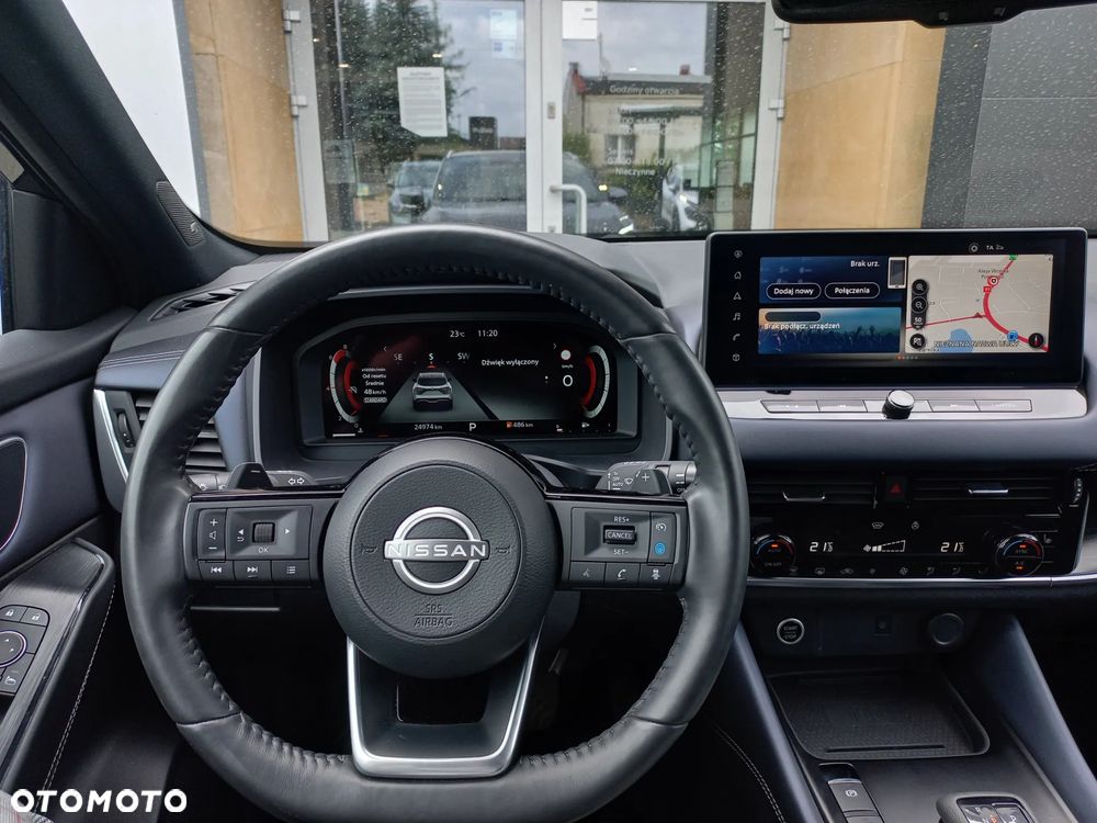 Nissan Qashqai 1.3 DIG-T MHEV 4x4 Tekna Xtronic - 5