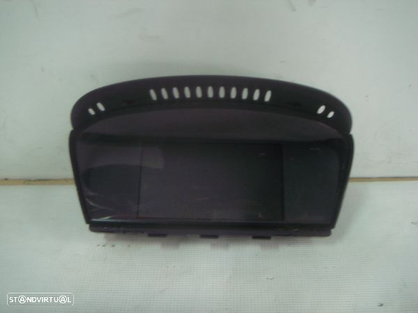 Ecrã Multifunções/ Gps Bmw 5 Touring (E61) - 1