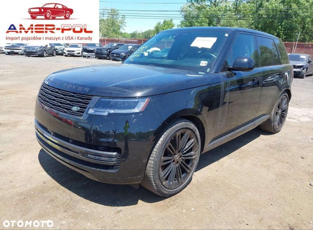 Land Rover Range Rover - 1