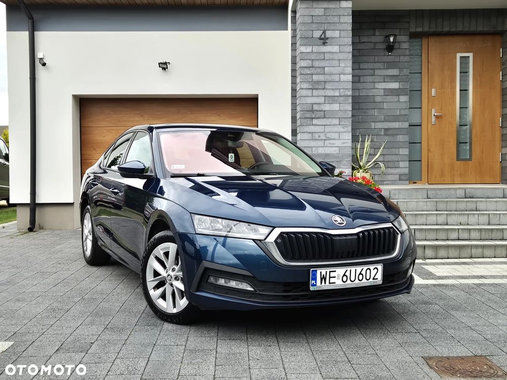 Skoda Octavia 2.0 TDI Style - 1