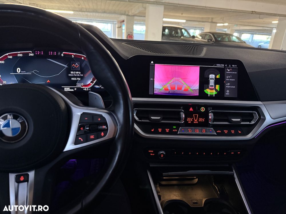 BMW Seria 3 320d xDrive AT MHEV - 22