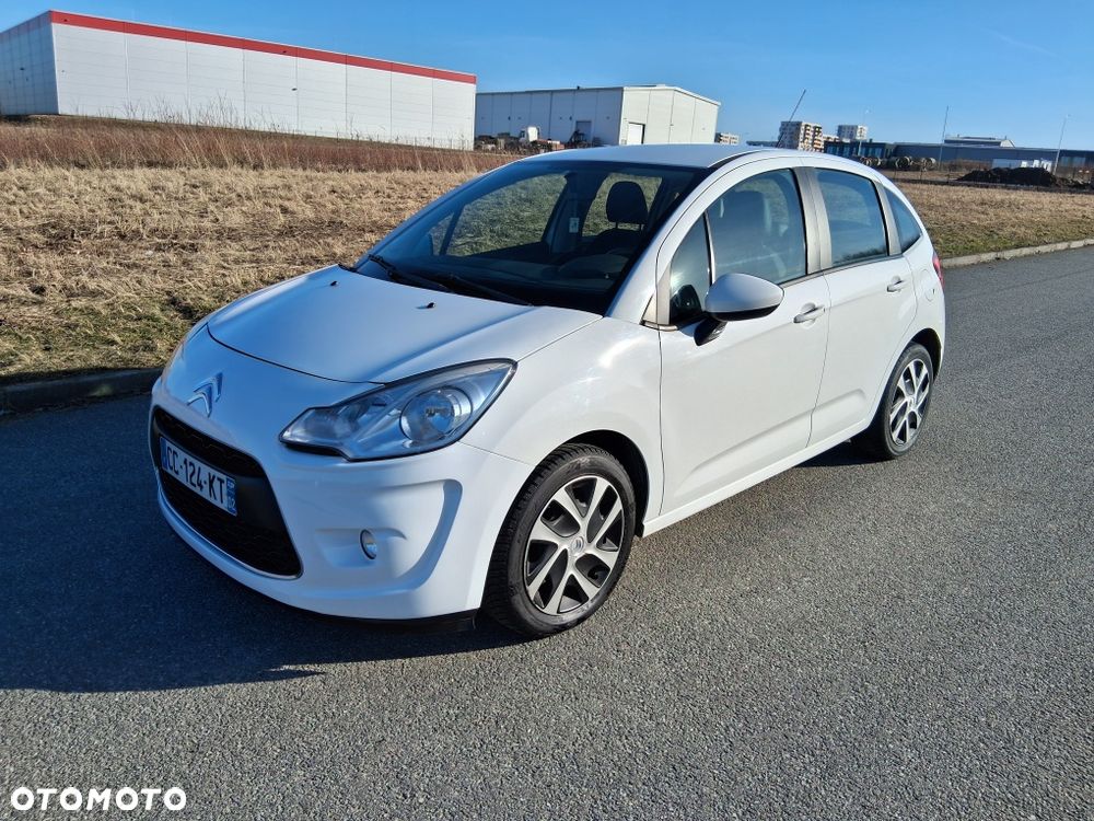 Citroën C3 - 1