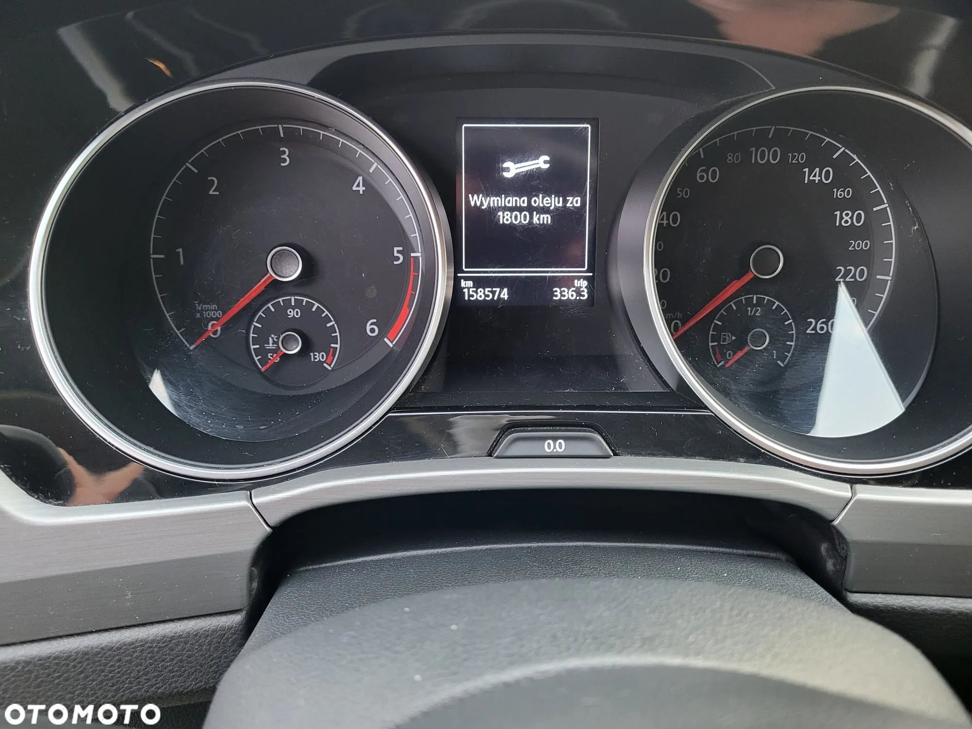 Volkswagen Touran 2.0 TDI BMT SCR Comfortline - 5