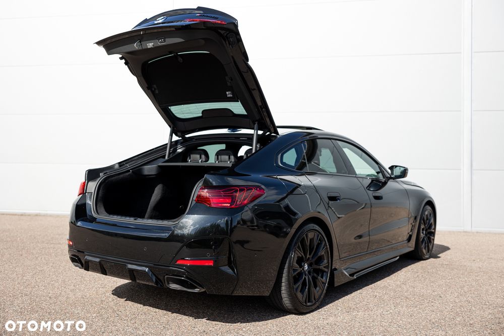 BMW Seria 4 M440i Gran Coupe - 20