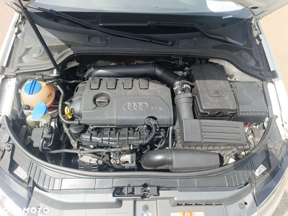 Audi A3 Sportback 1.8 TFSI quattro S line Sportpaket - 9