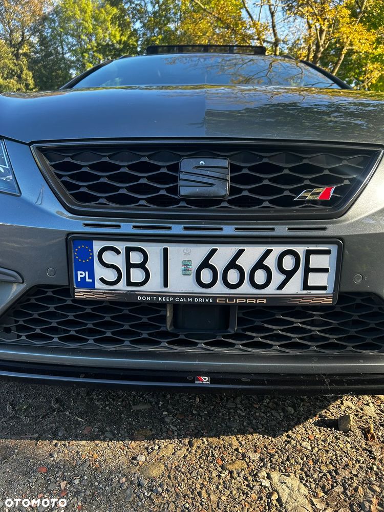 Seat Leon 2.0 TSI Start&Stop DSG Cupra 300 - 21