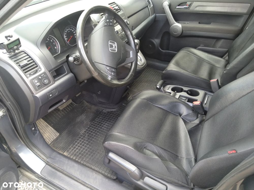 Honda CR-V - 4