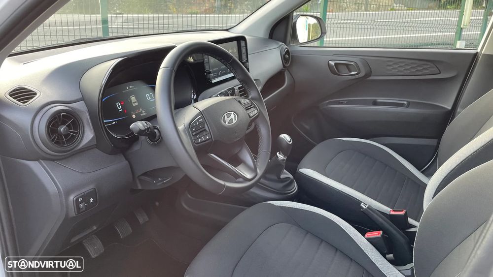 Hyundai i10 1.0 Comfort (TT) - 11